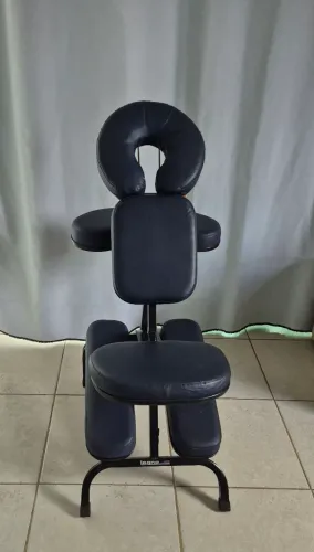 Cadeira de quick massagem