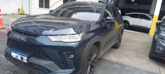GWM Haval H6 GT Phev AWD 2025