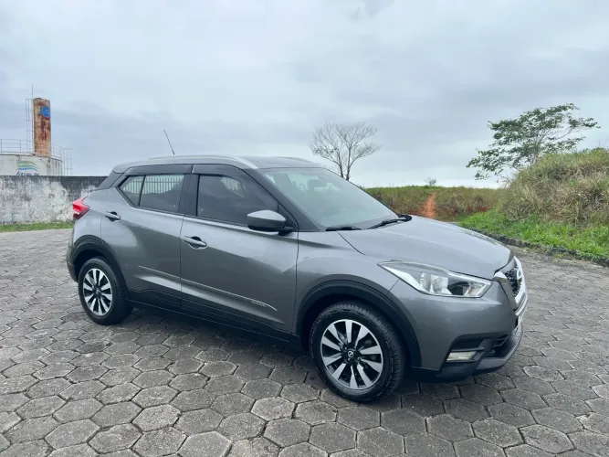 Nissan Kicks S Direct 1.6 16V Flex 5P Aut.(pcd) 2019