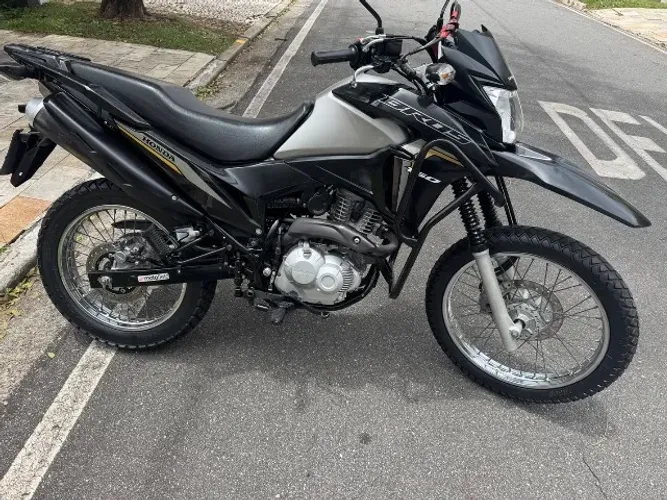 Honda - NXR 160 Bros 2022