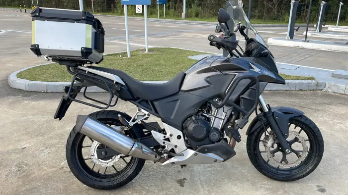 Honda CB500x