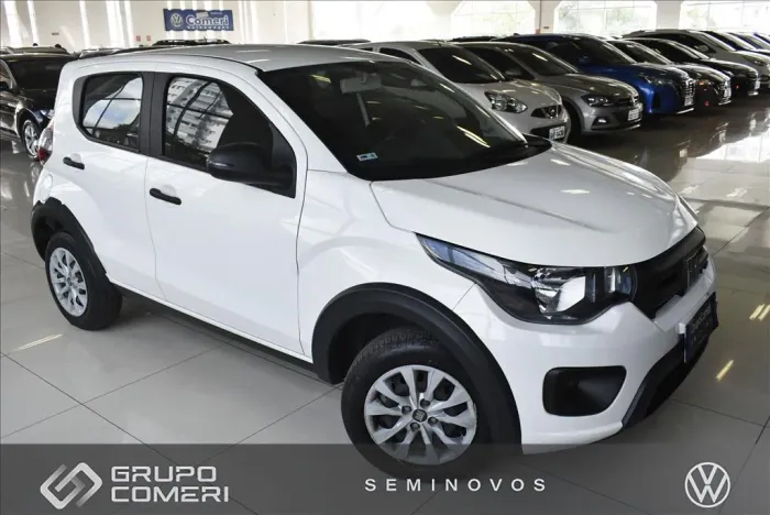 Fiat Mobi Like 1.0 Fire Flex 5P. 2022