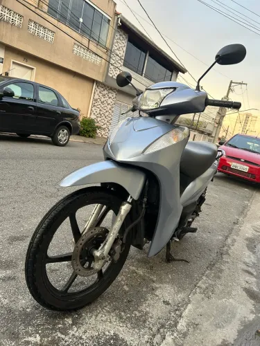 Biz 125