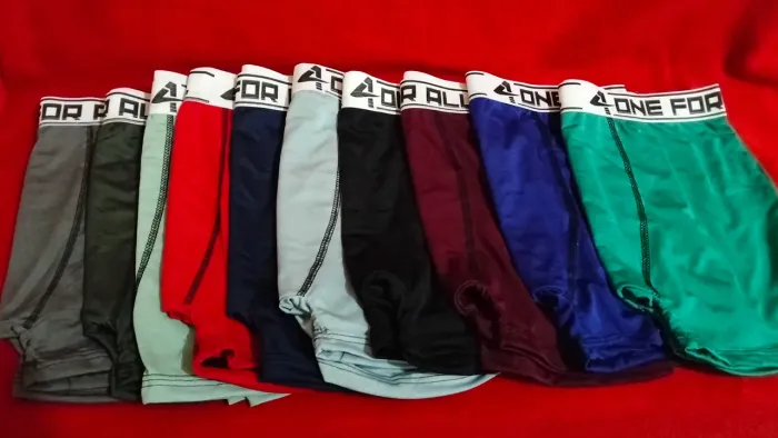 Cueca Boxer Masculina ONE FOR ALL