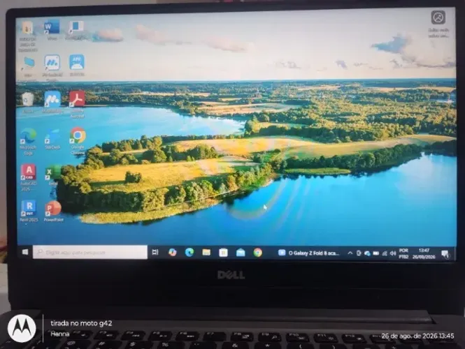 Notebook Dell Inspiron 7460 - Core i5 | 32GB RAM | SSD 500GB