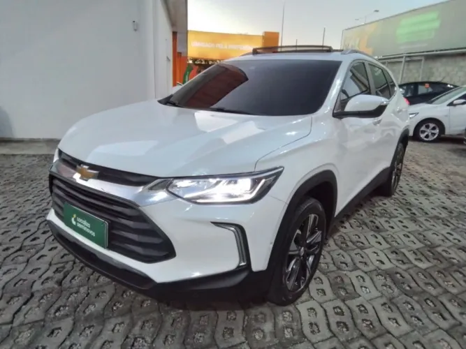 Chevrolet Tracker Premier 1.2 Turbo 12V Flex AUT 2024