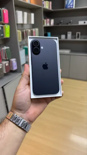 IPHONE 16 256 DIAS DE USO! COMPLETO ANATEL GARANTIA APPLE MAIO 2027