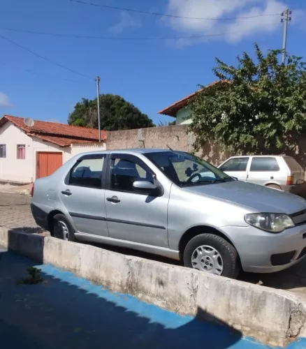 Fiat Siena 1.0/ EX 1.0 MPI Fire/ Fire Flex 8V 2007