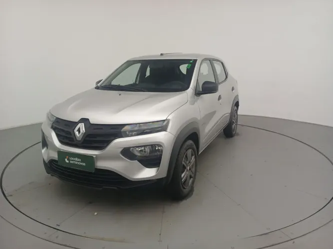 Renault Kwid 1.0 Zen 2025