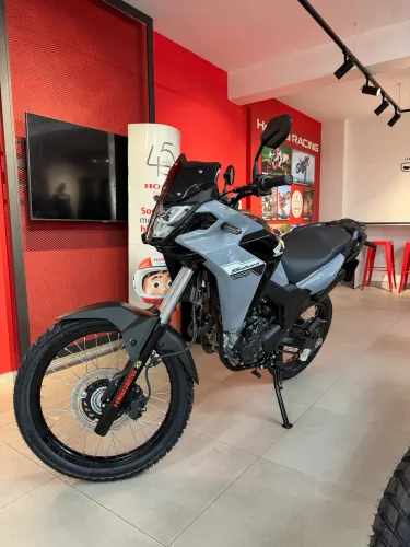 SAHARA STANDART 300 ABS MODELO 2027