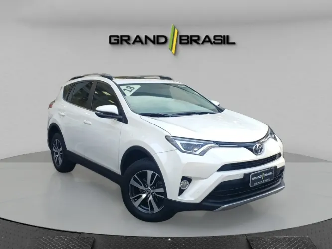Toyota RAV4 2.0 Top 4X2 16V Aut. 2018