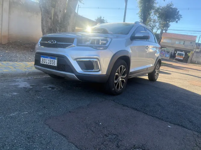 Chery Tiggo 2 Look 1.5 16V Flex Aut.5p 2019