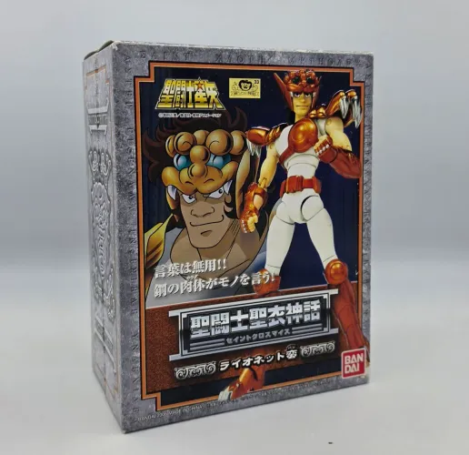 Cloth Myth Leonete + Lobo Bandai