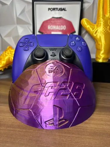 Suporte para controle de PlayStation 5 Fifa a pronta entrega