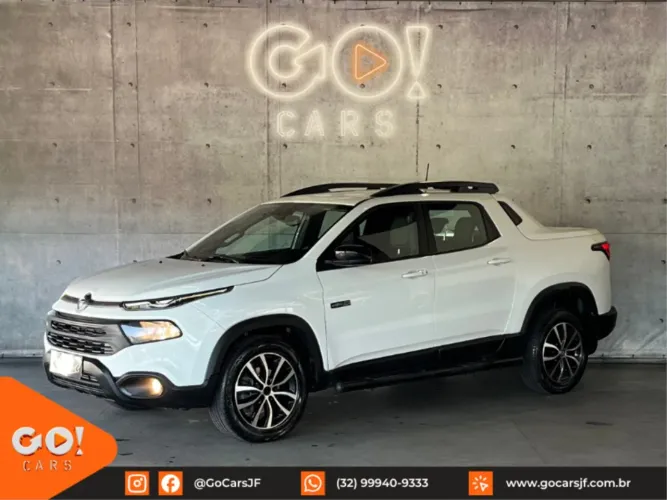 Fiat Toro Ultra 2.0 16V 4X4 Diesel AUT 2021