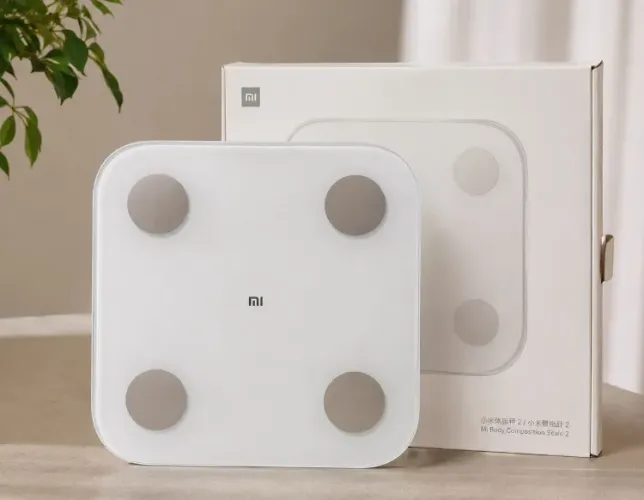 Balança de bioimpedancia Smart Home