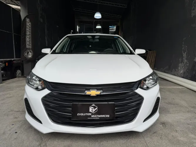 Chevrolet Onix Plus LT 1.0 12V TB Flex Aut. 4P 2023