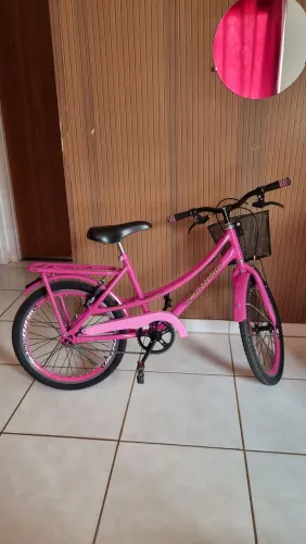 Bicicleta infantil