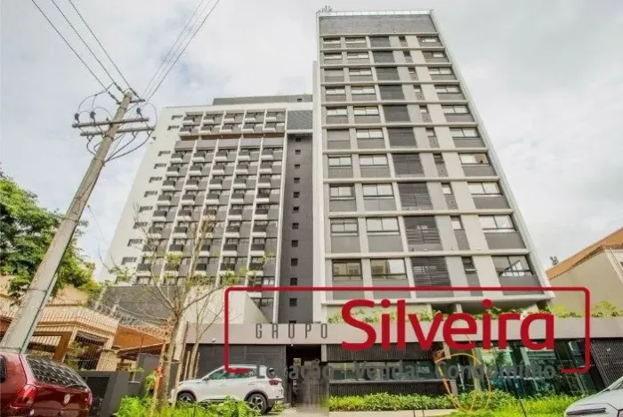 Loft Mobiliado para Locação no Go Rio Branco - Porto Alegre