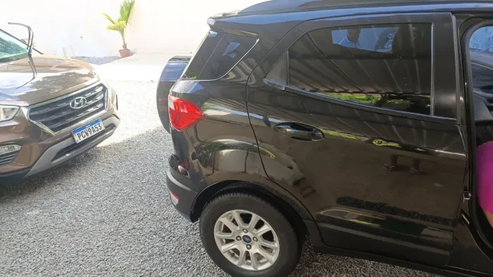 Ford Ecosport SE 1.5 12V Flex 5P Aut. 2020