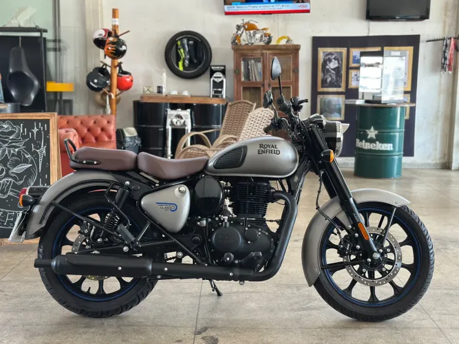 Royal Enfield Classic 350 2025