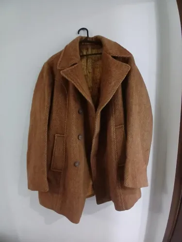 Casaco de inverno