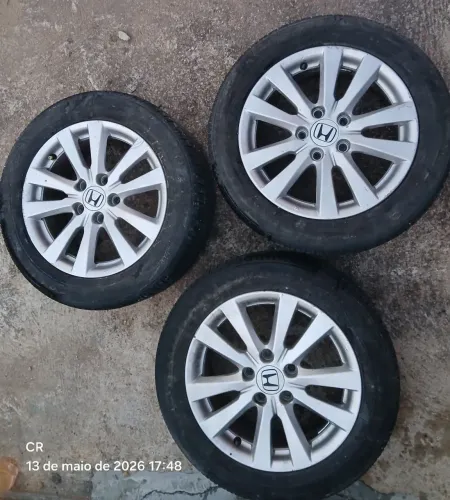 Roda do civic g9 