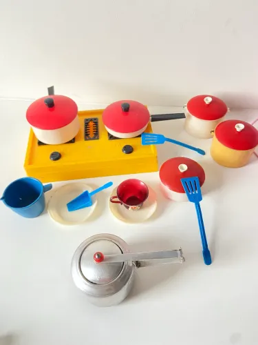 Kit cozinha Anos 90