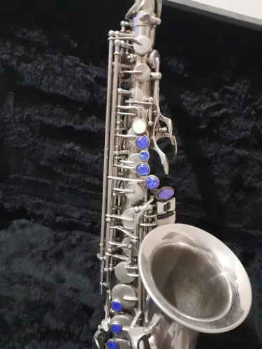 Vendo sax alto weril brasil