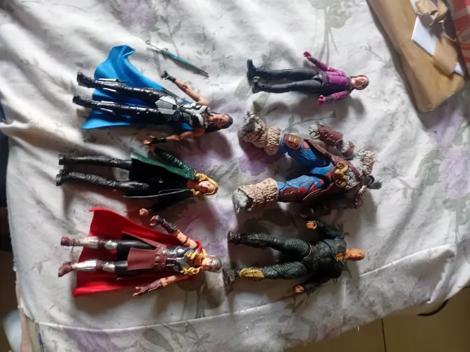 Action figures - Marvel Legends e 1 Mcfarlane