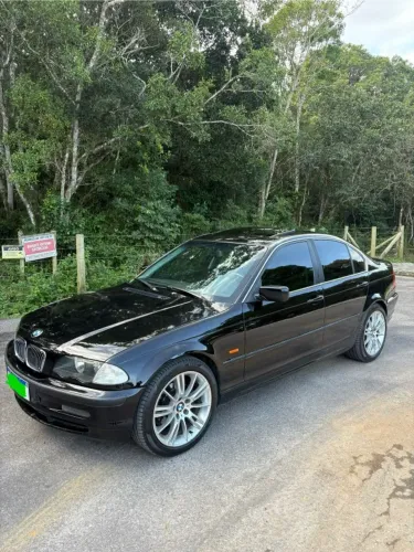 BMW 328I /IA (novo Modelo) 1998