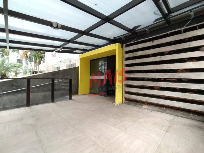 Sobrado no Gonzaga, terreno 6x20, construção 175,74m², Santos/SP