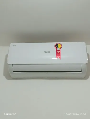 AR CONDICIONADO ELGIN 9000 BTUS