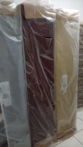 VD. CAMAS BOX TEK NOVAS...