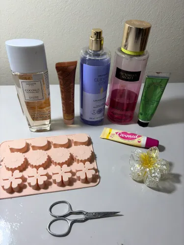 Kit completo de beleza