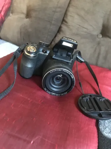 Câmera fujifilm