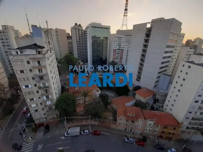 APARTAMENTO - BELA VISTA - SP