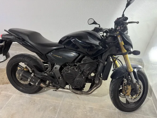 HORNET MUITO NOVA!