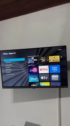 Smart TV Philco Full HD 32" SEMINOVA
