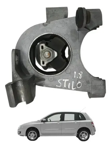 Suporte Coxim Direito Motor Fiat Stilo 1.8 Gm 2009 2010 2011