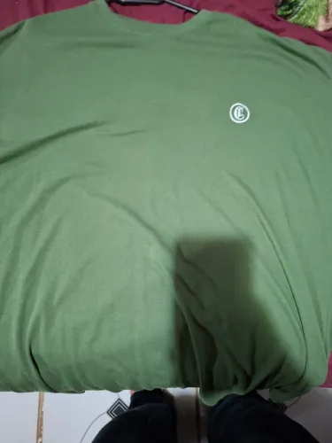 Camisa oversized - chronic