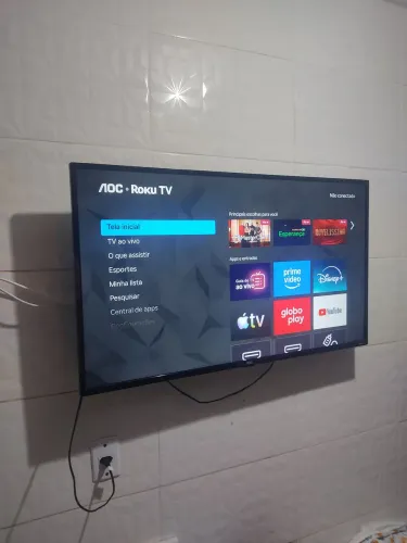 TV AOC ROKU 