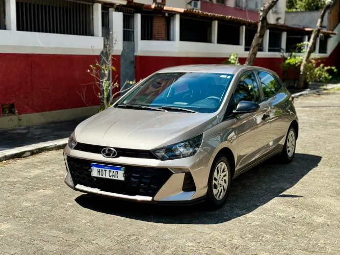 Hyundai HB20 Sense 1.0 Flex 12V MEC 2023