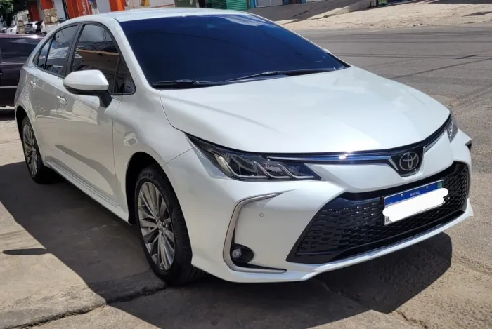 Toyota Corolla XEI 2.0 Flex 16V Aut. 2024
