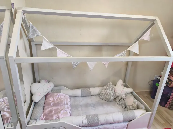 Vendo mini cama infantil
