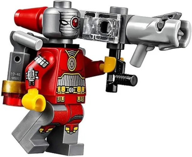 Lego original deadshot minifigure