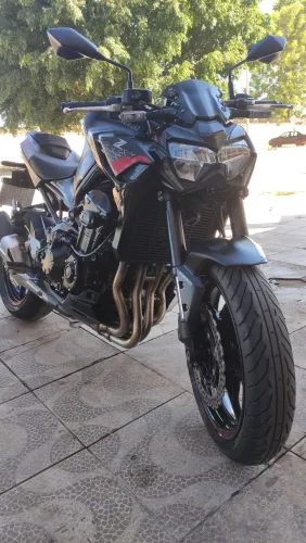 Kawasaki Z900