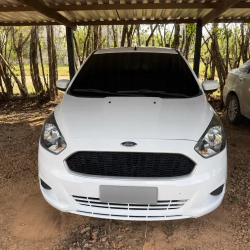 Ford KA 1.0 Se/se Plus Tivct Flex 5P 2017