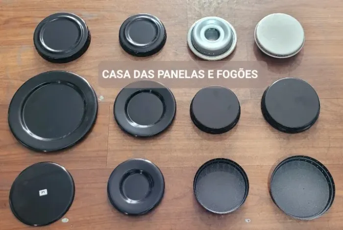 Tampinha de Fogões - Diversas