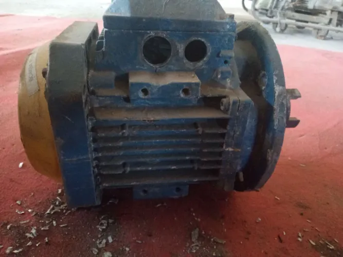 Bomba purificadora de óleo diesel